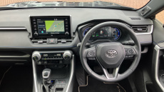 Toyota RAV4 2.5 VVT-i Hybrid Dynamic 5dr CVT 2WD Hybrid Estate